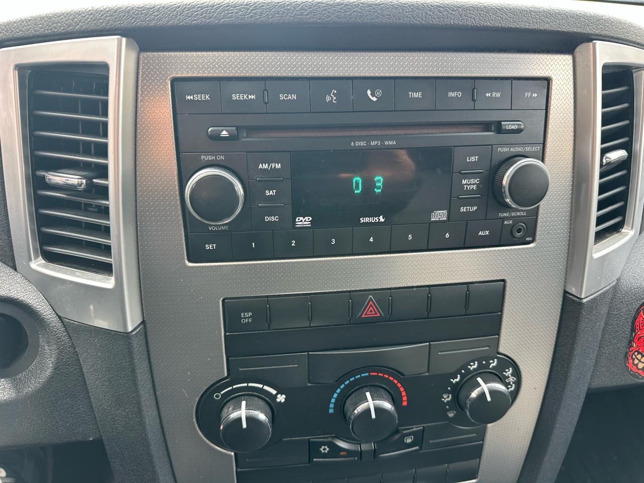 Jeep Grand Cherokee Laredo 4WD 2008