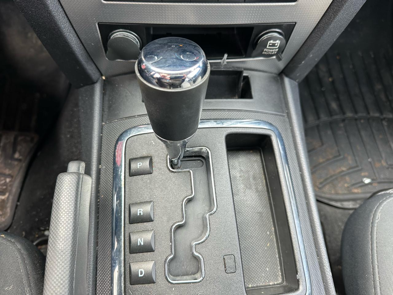 Jeep Grand Cherokee Laredo 4WD 2008