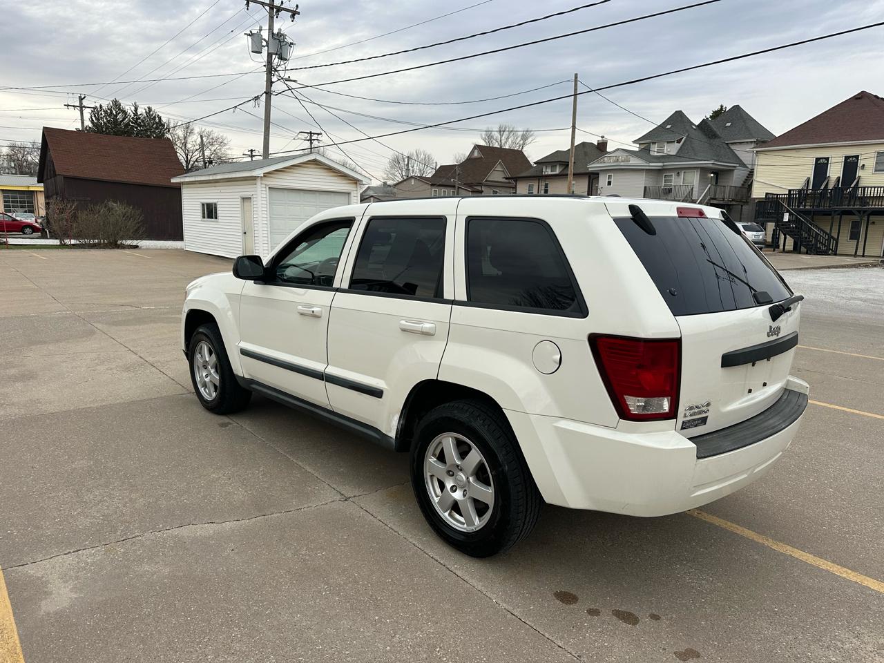 Jeep Grand Cherokee Laredo 4WD 2008