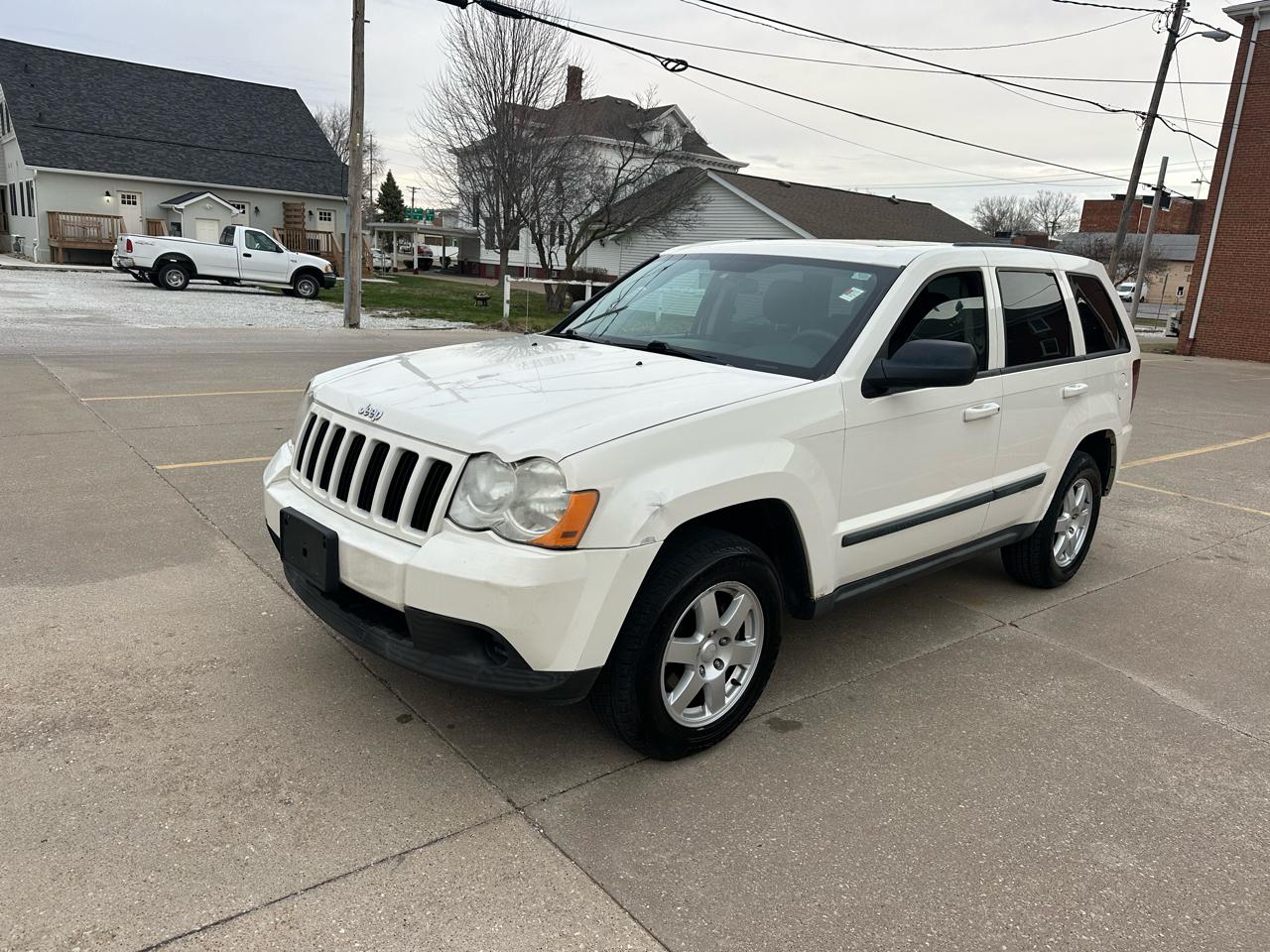 Jeep Grand Cherokee Laredo 4WD 2008
