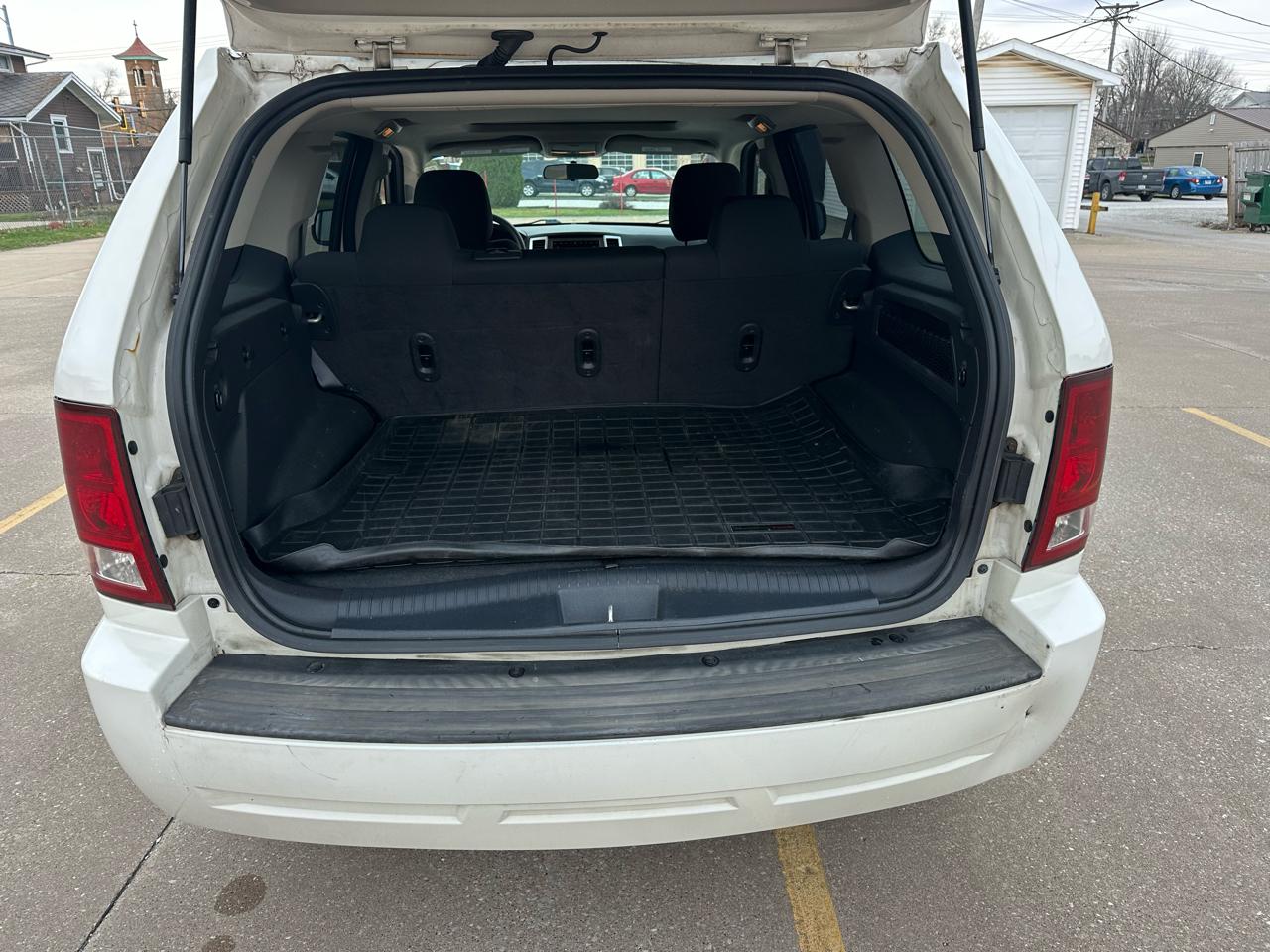 Jeep Grand Cherokee Laredo 4WD 2008