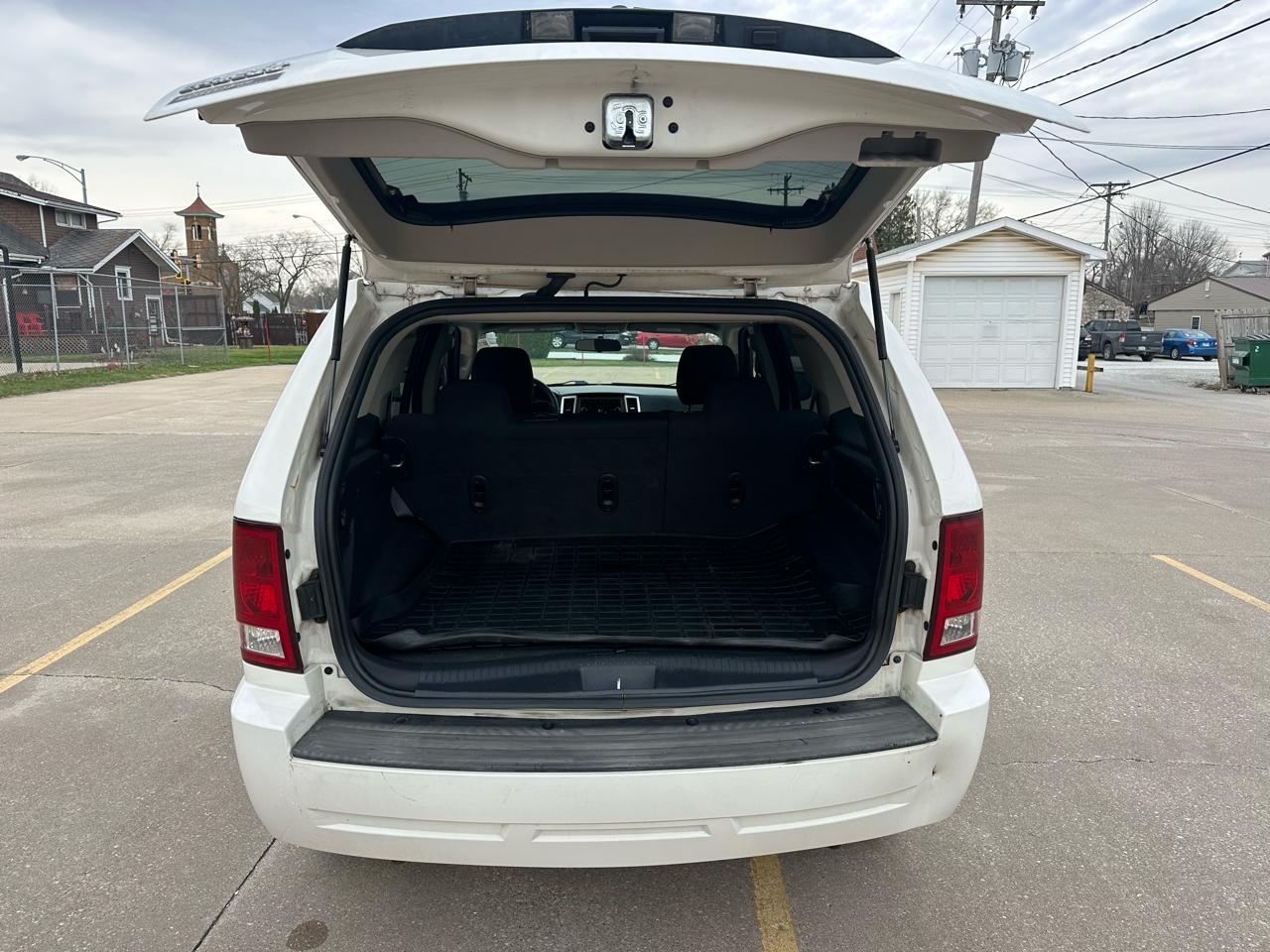 Jeep Grand Cherokee Laredo 4WD 2008