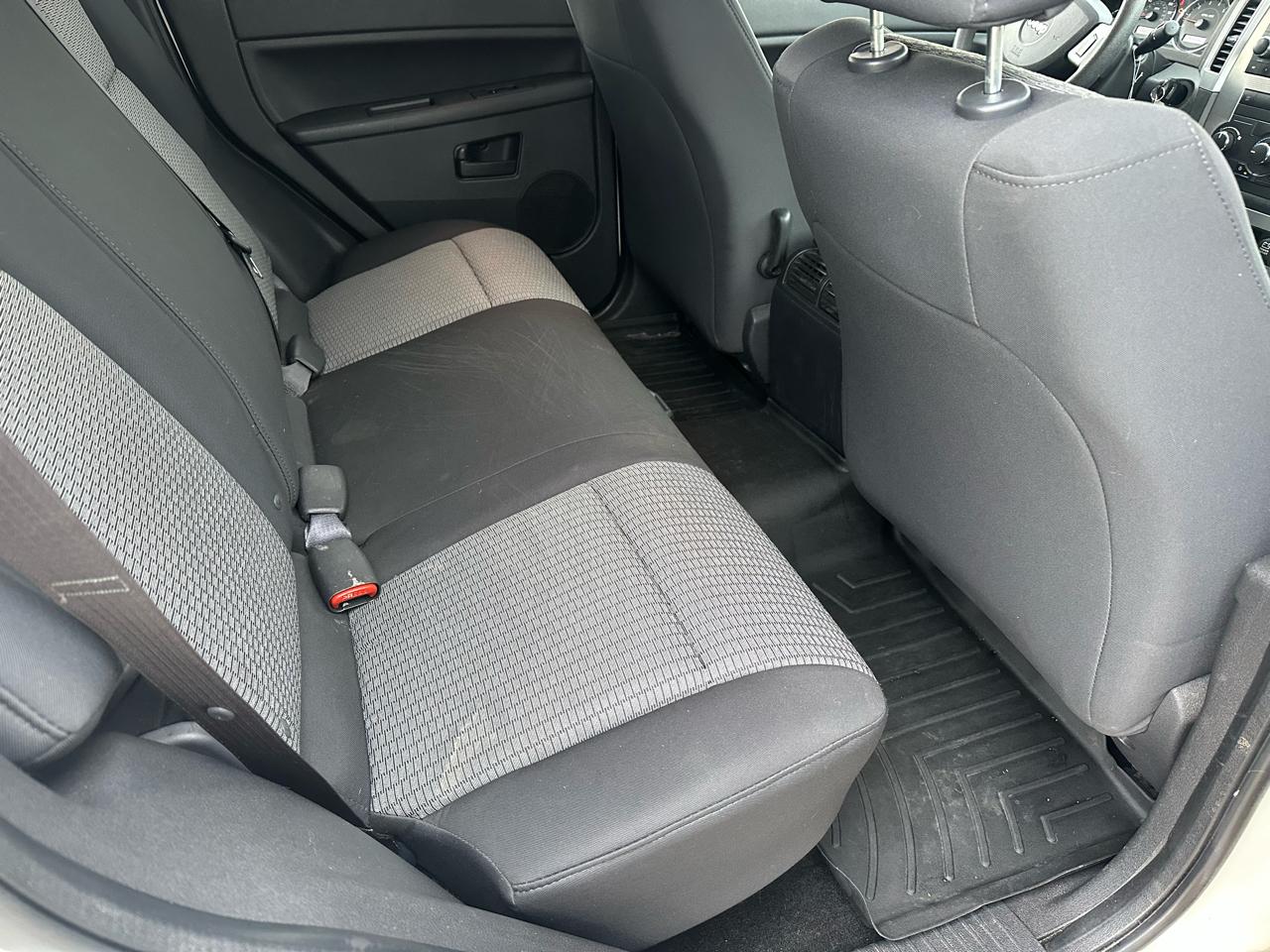 Jeep Grand Cherokee Laredo 4WD 2008