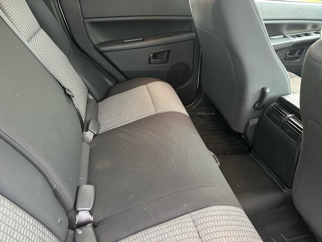 Jeep Grand Cherokee Laredo 4WD 2008