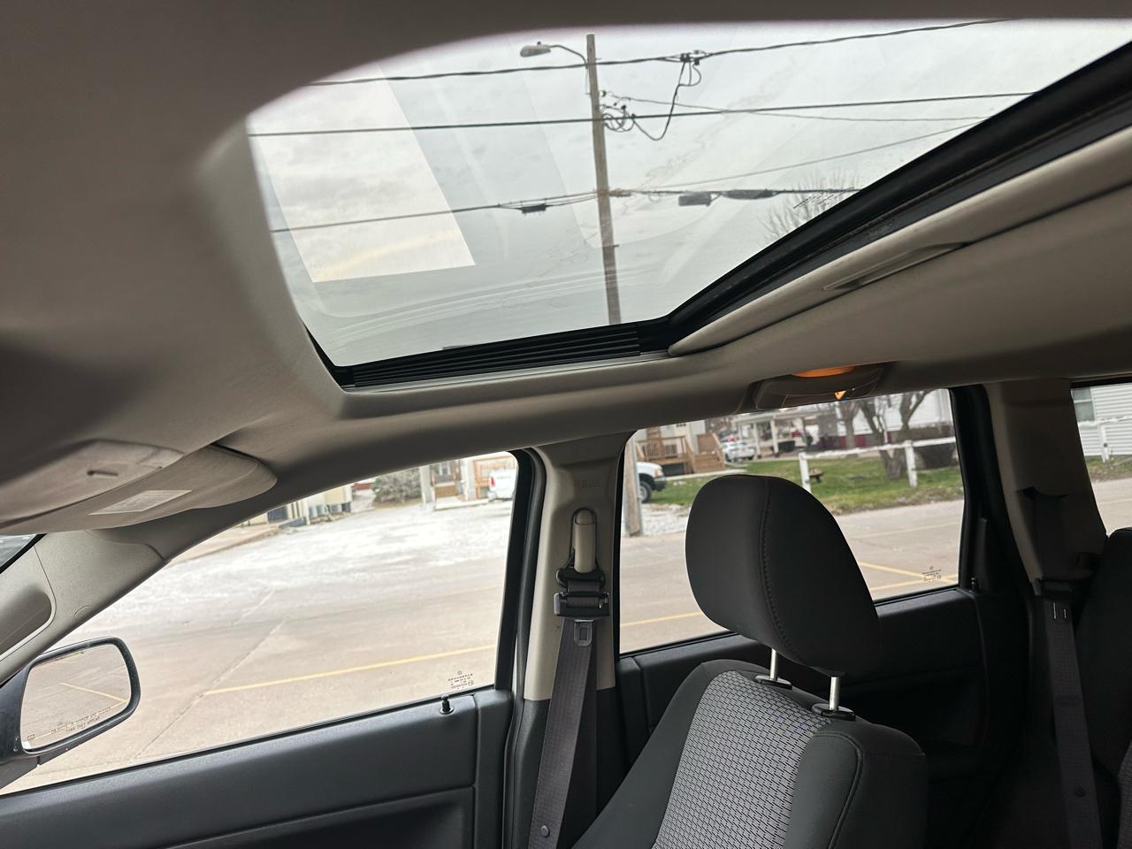 Jeep Grand Cherokee Laredo 4WD 2008