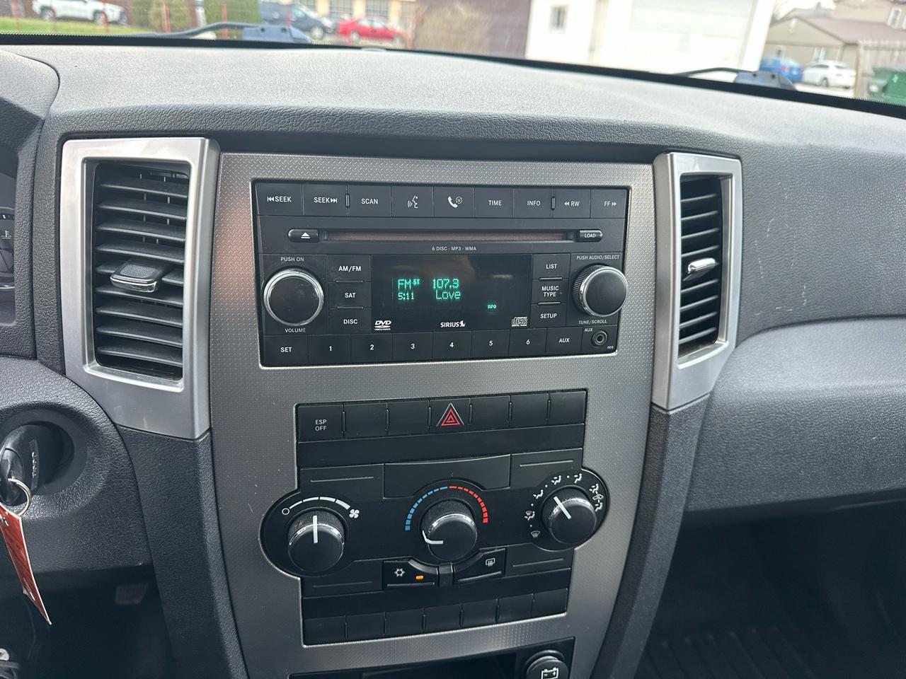 Jeep Grand Cherokee Laredo 4WD 2008