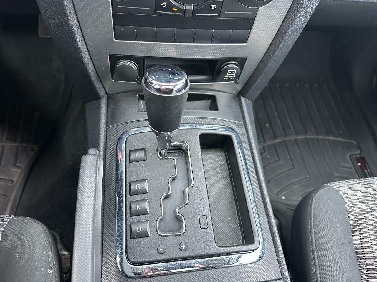 Jeep Grand Cherokee Laredo 4WD 2008