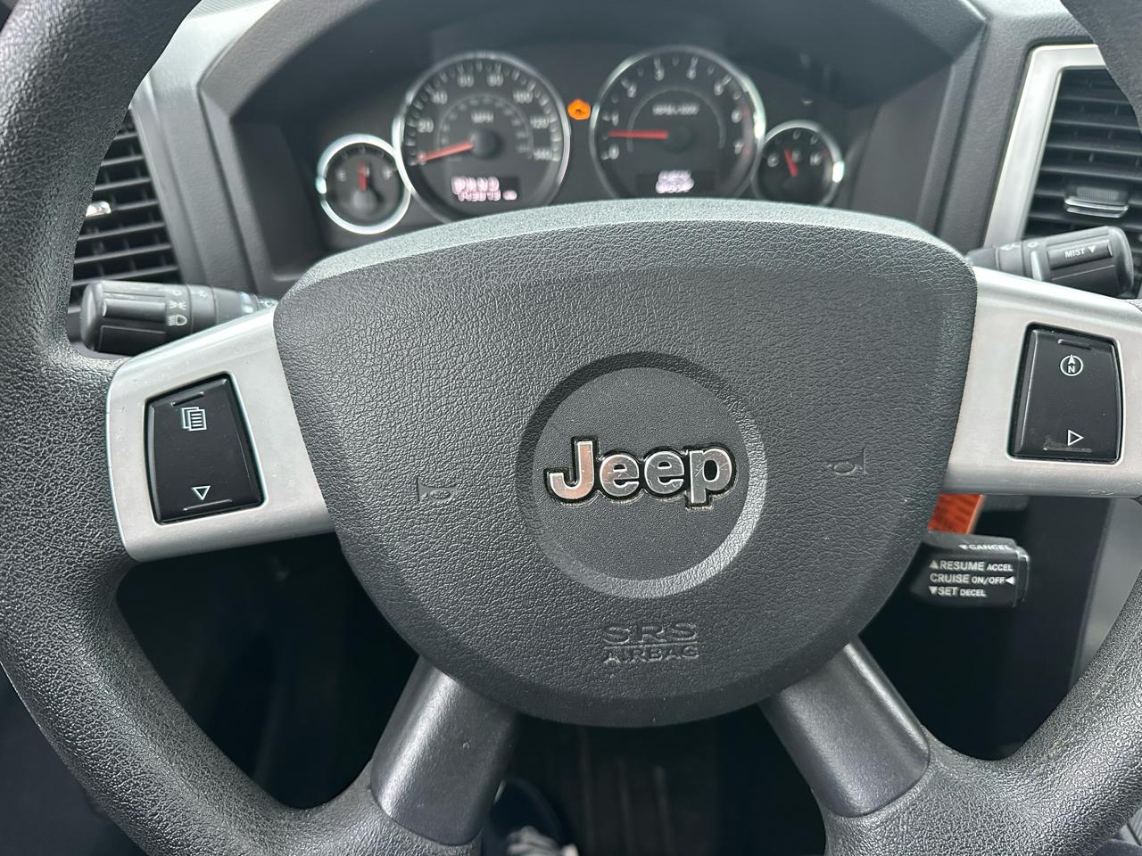 Jeep Grand Cherokee Laredo 4WD 2008