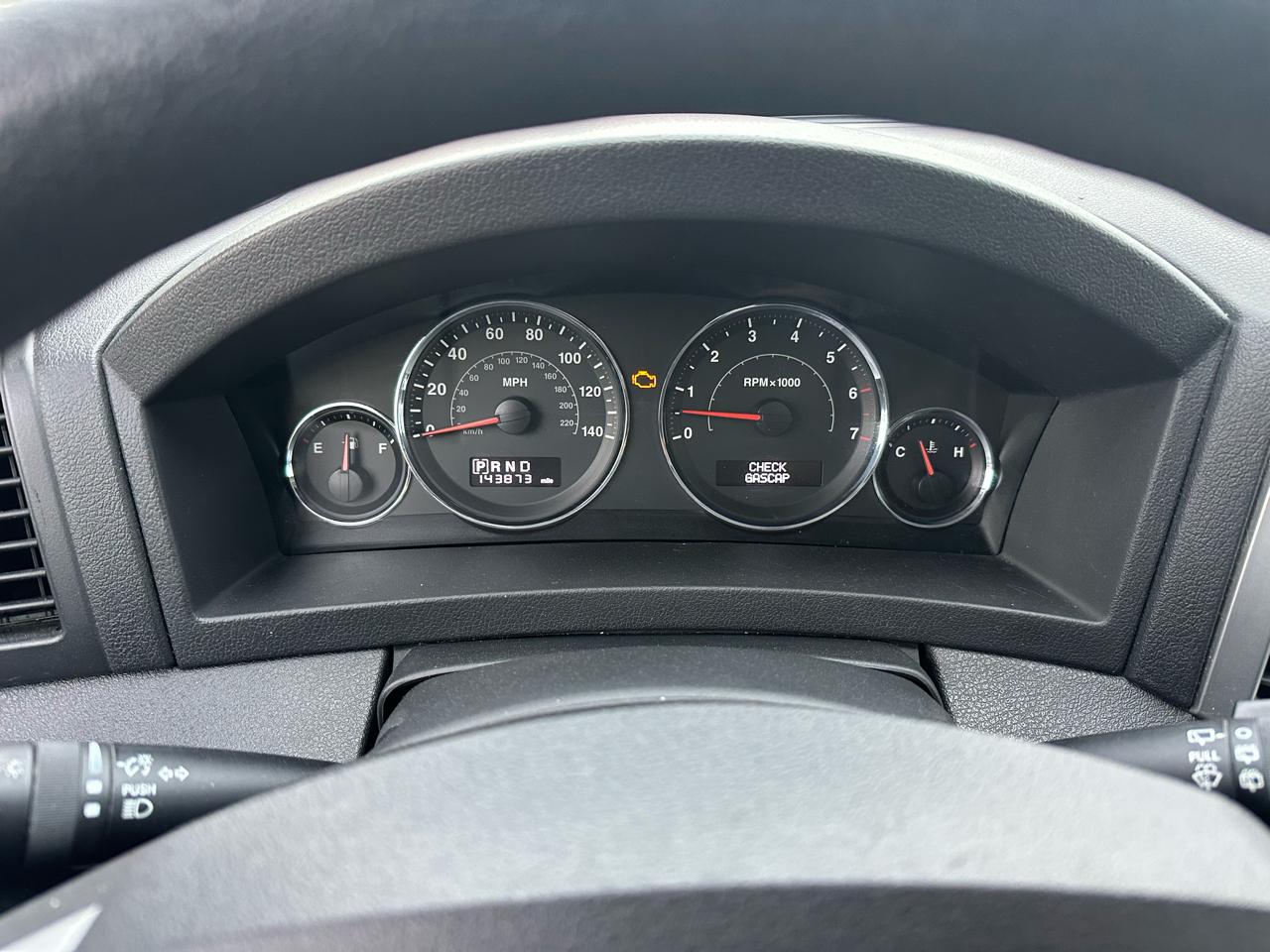 Jeep Grand Cherokee Laredo 4WD 2008