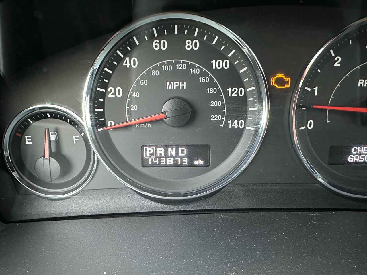 Jeep Grand Cherokee Laredo 4WD 2008