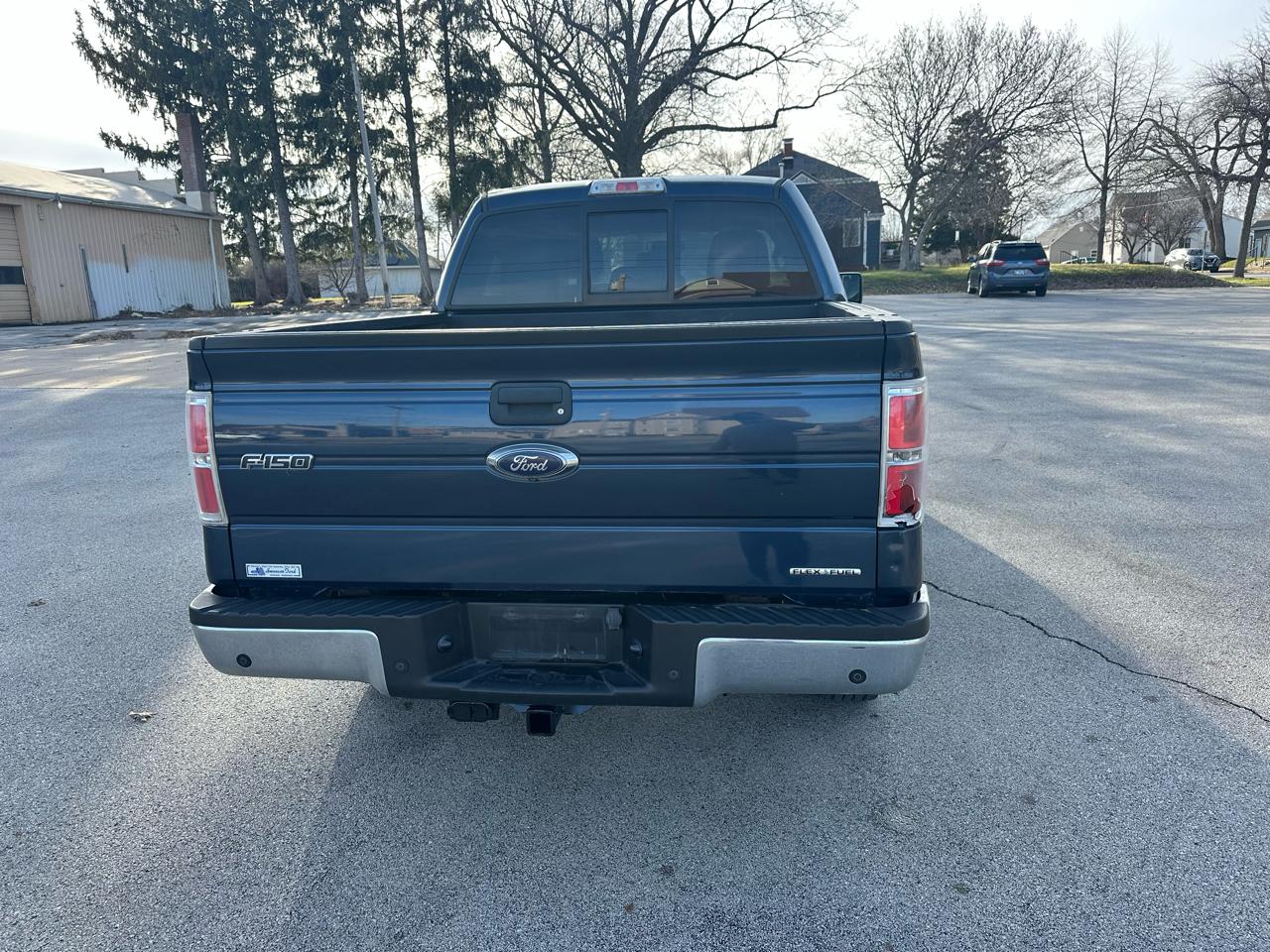 Ford F-150 XLT SuperCrew 6.5-ft. Bed 4WD 2013