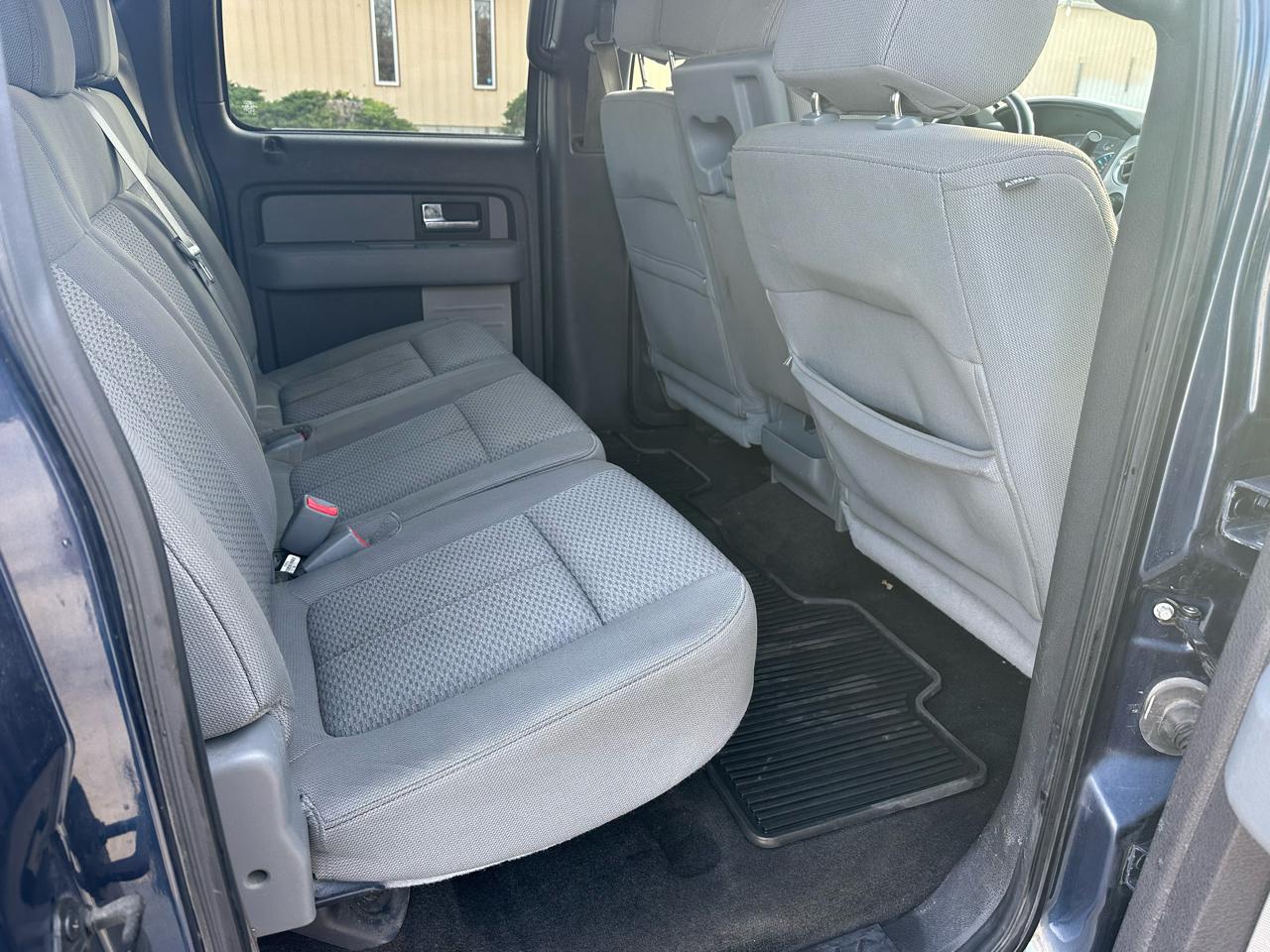 Ford F-150 XLT SuperCrew 6.5-ft. Bed 4WD 2013