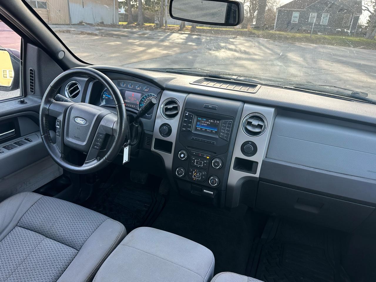 Ford F-150 XLT SuperCrew 6.5-ft. Bed 4WD 2013