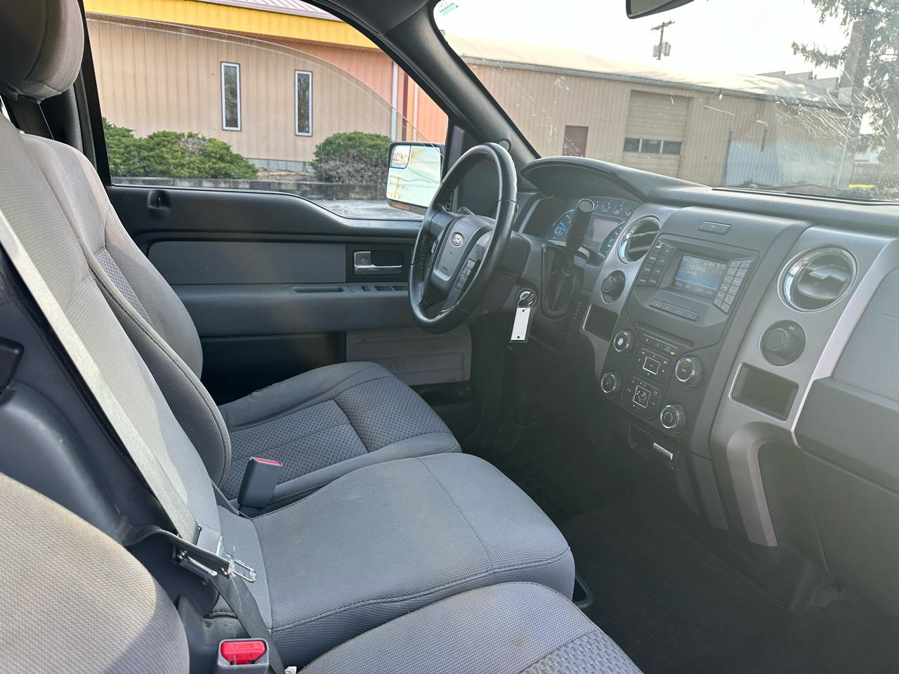 Ford F-150 XLT SuperCrew 6.5-ft. Bed 4WD 2013
