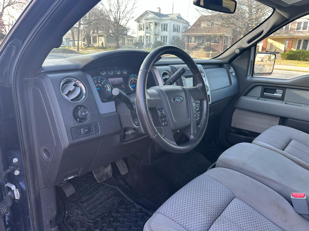 Ford F-150 XLT SuperCrew 6.5-ft. Bed 4WD 2013