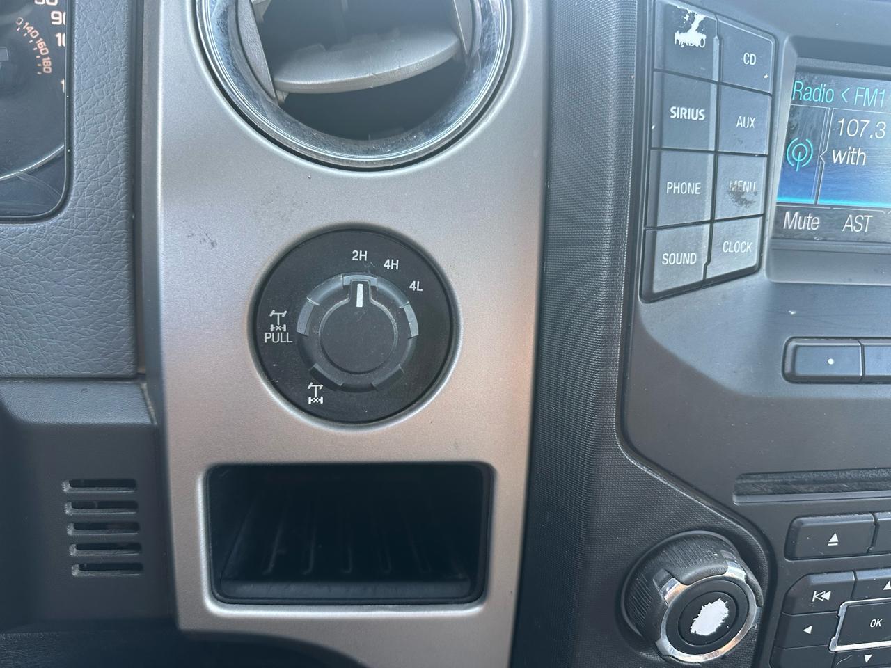 Ford F-150 XLT SuperCrew 6.5-ft. Bed 4WD 2013