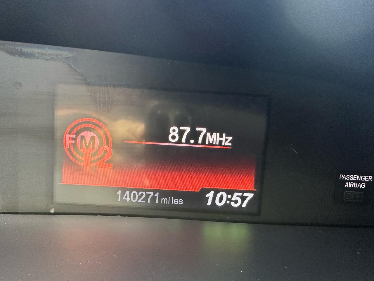 Honda Civic LX Sedan 5-Speed AT 2012