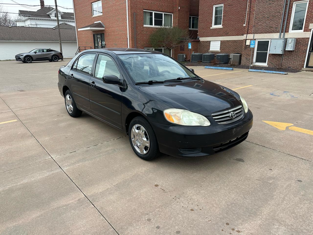 Toyota Corolla CE 2003