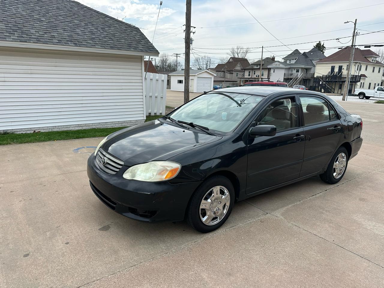 Toyota Corolla CE 2003