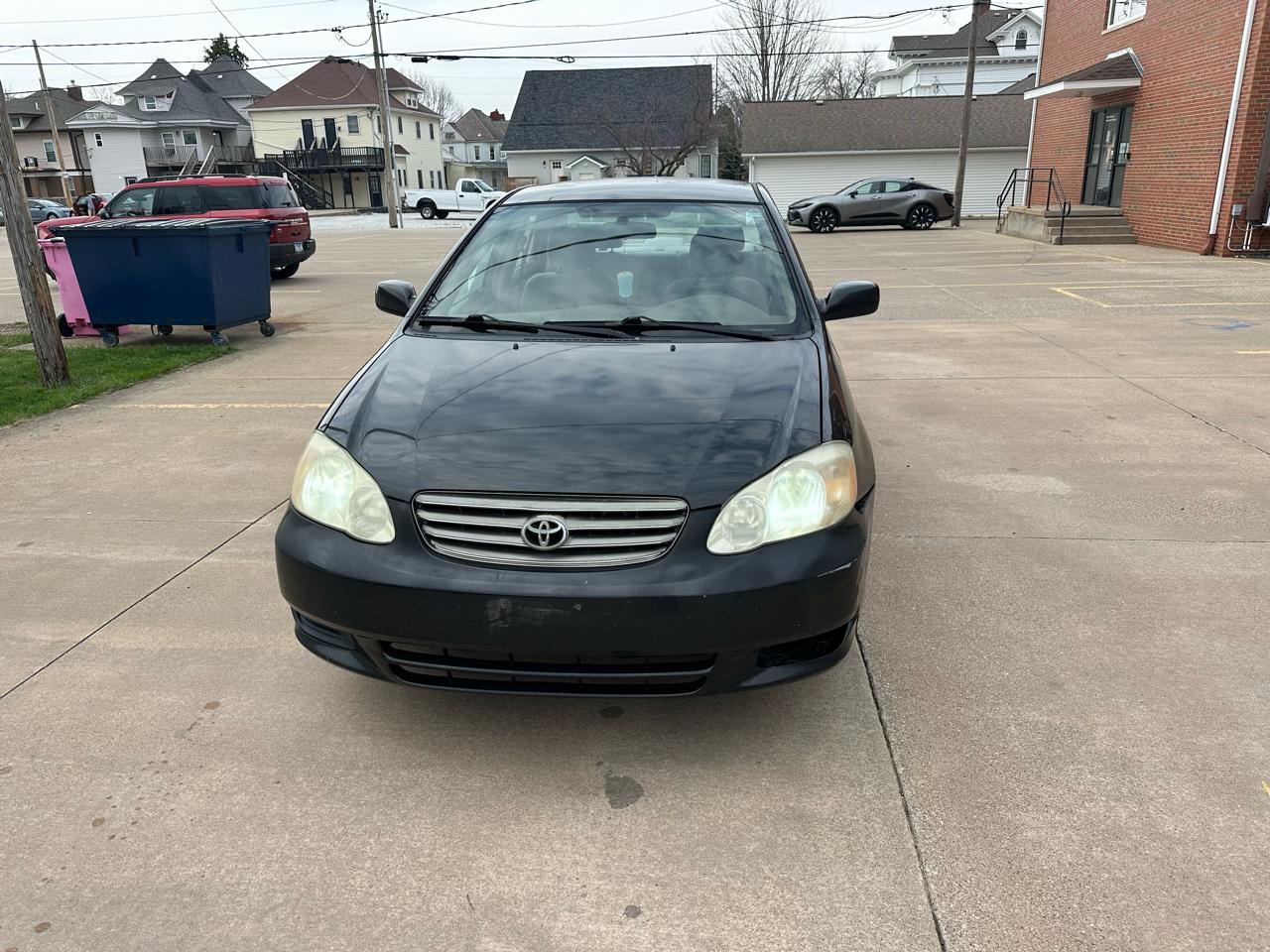 Toyota Corolla CE 2003