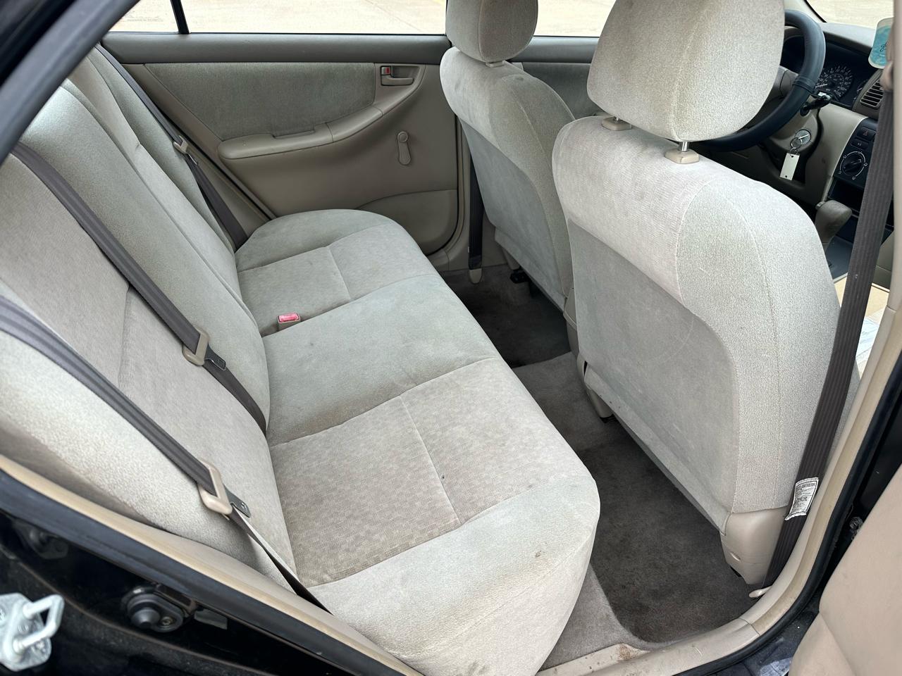 Toyota Corolla CE 2003