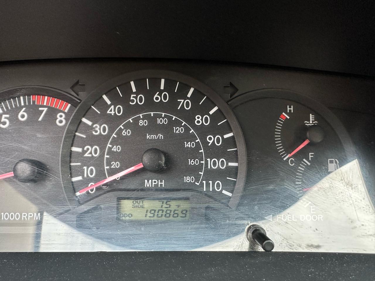 Toyota Corolla CE 2003