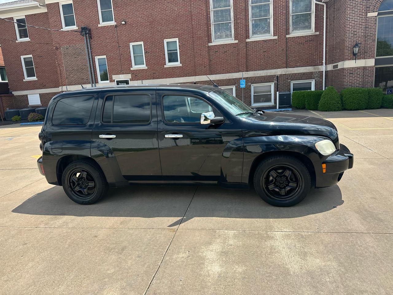 Chevrolet HHR LT1 2010