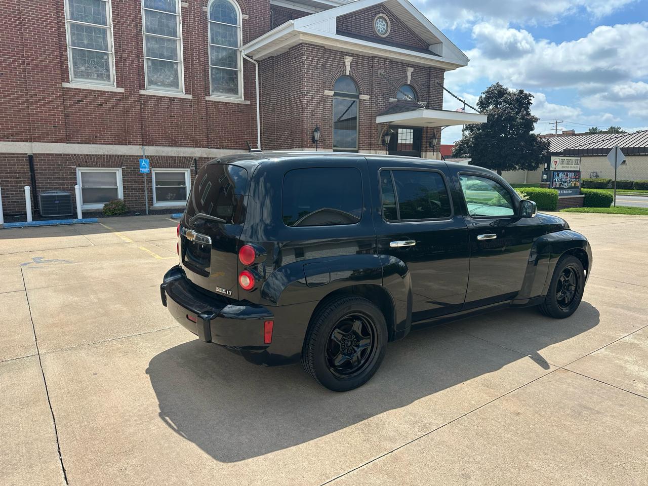 Chevrolet HHR LT1 2010