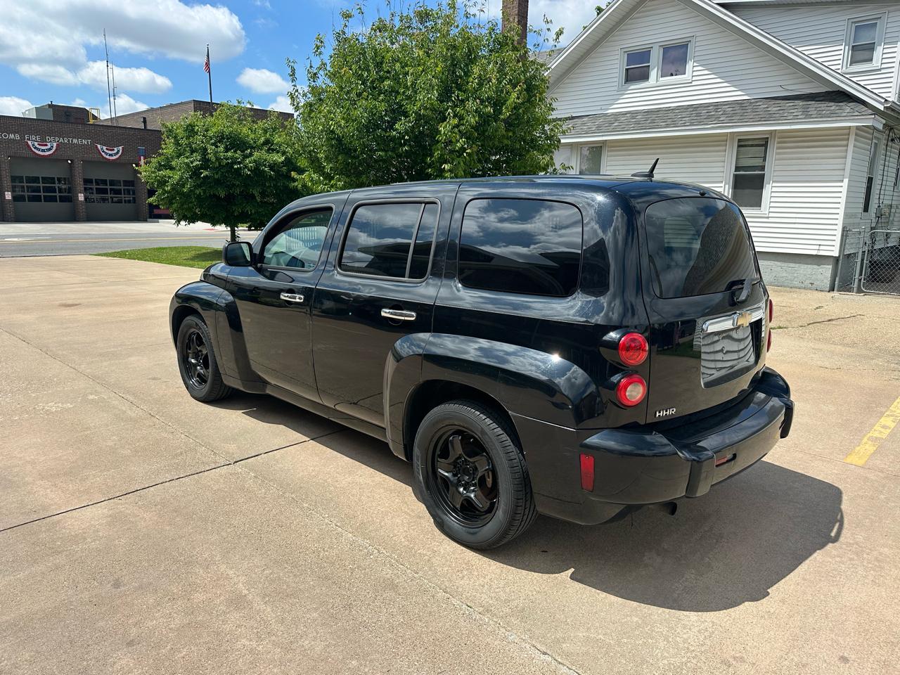 Chevrolet HHR LT1 2010