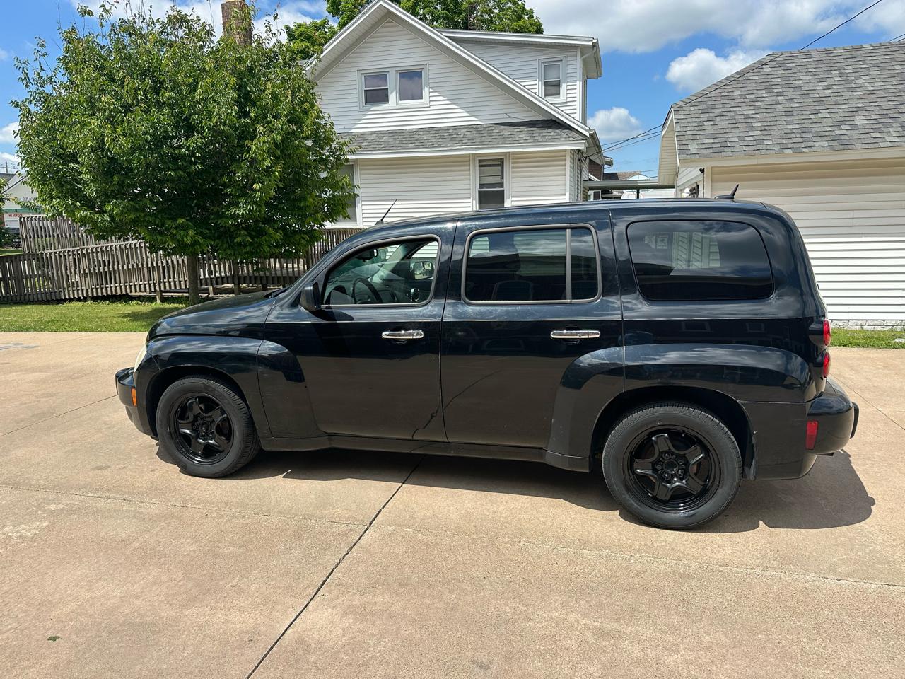 Chevrolet HHR LT1 2010