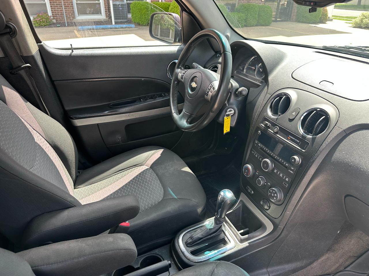 Chevrolet HHR LT1 2010