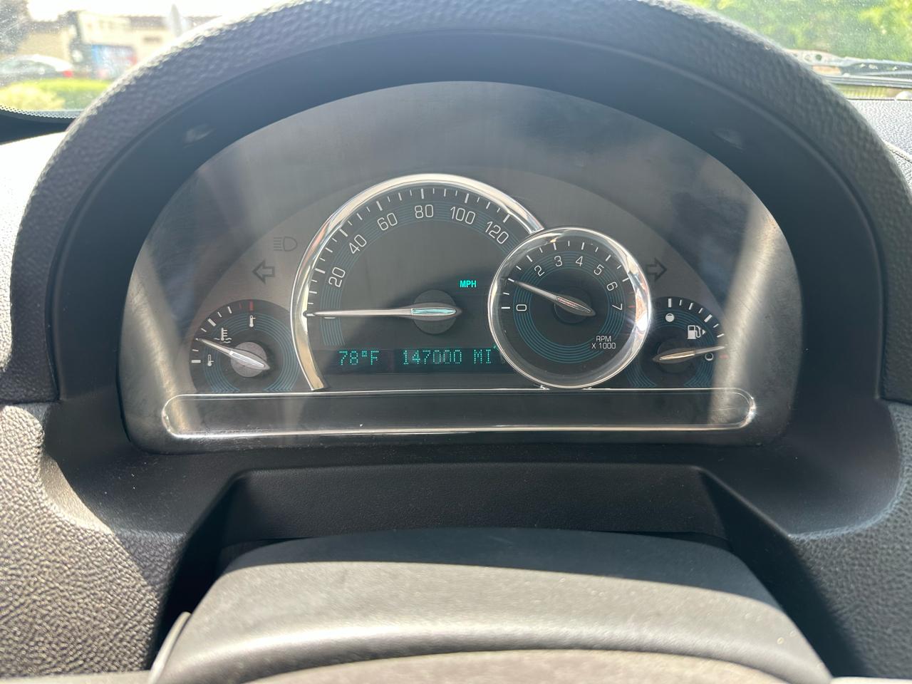 Chevrolet HHR LT1 2010