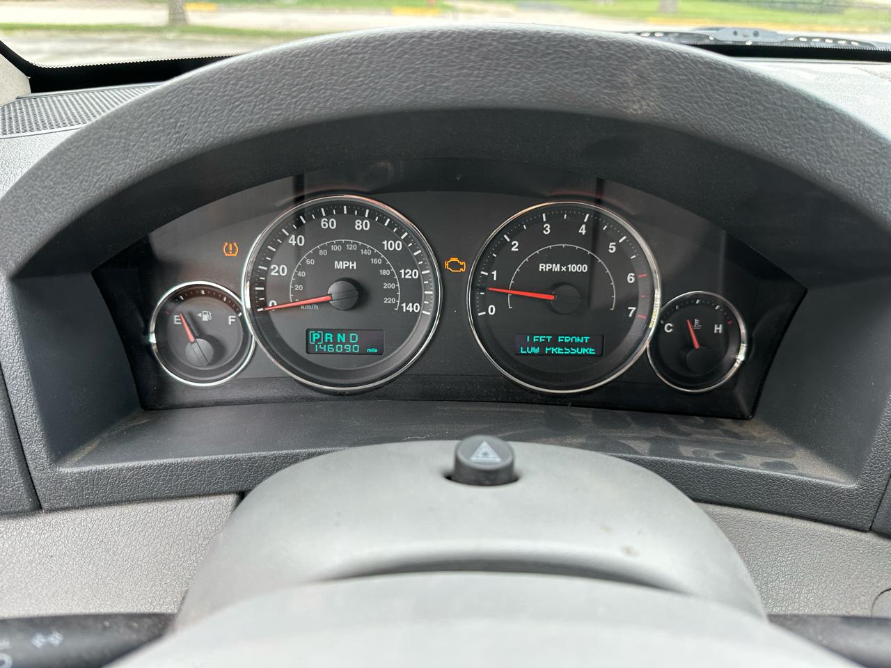 Jeep Grand Cherokee Overland 4WD 2006