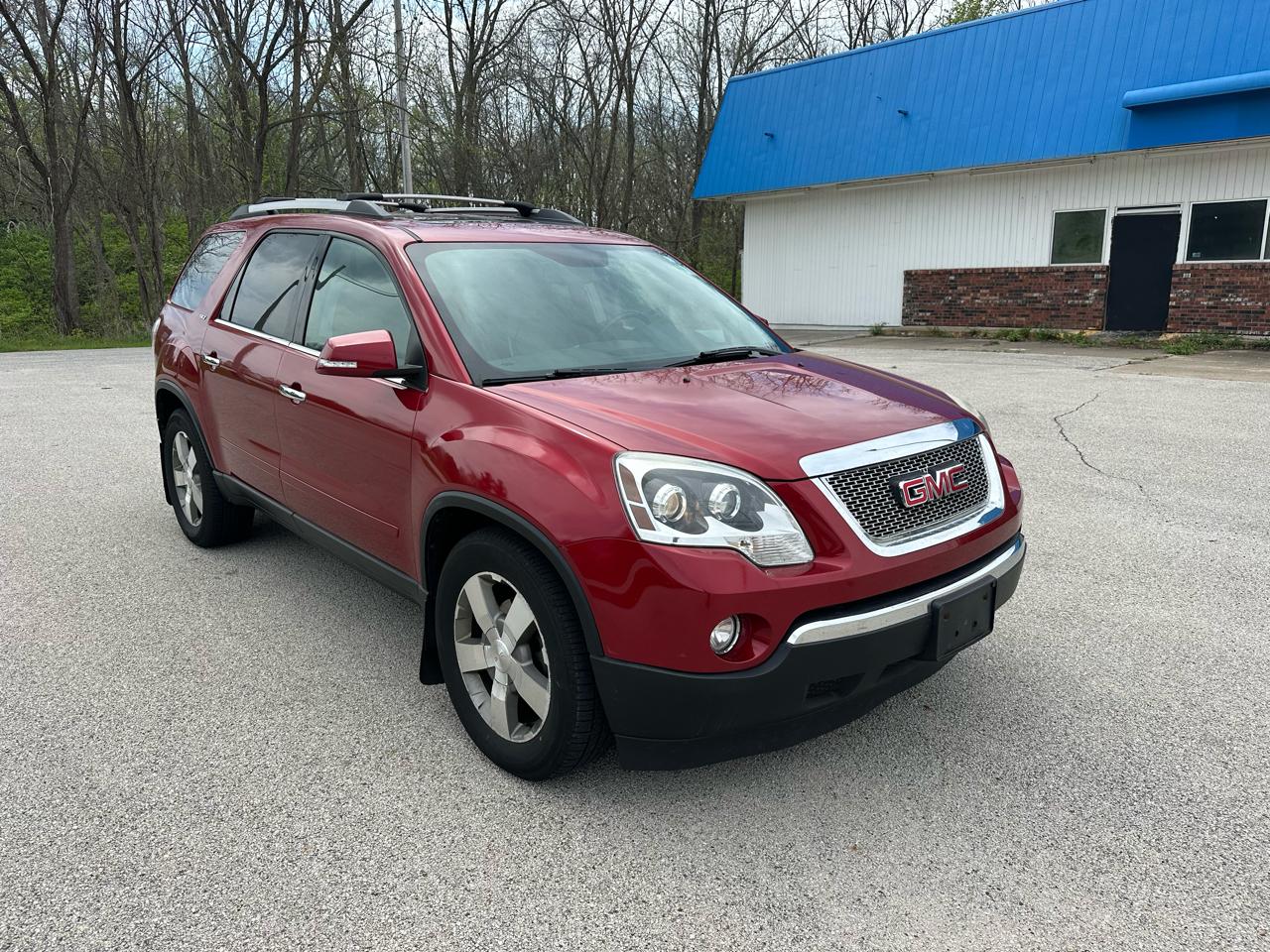 GMC Acadia SLT-1 FWD 2012