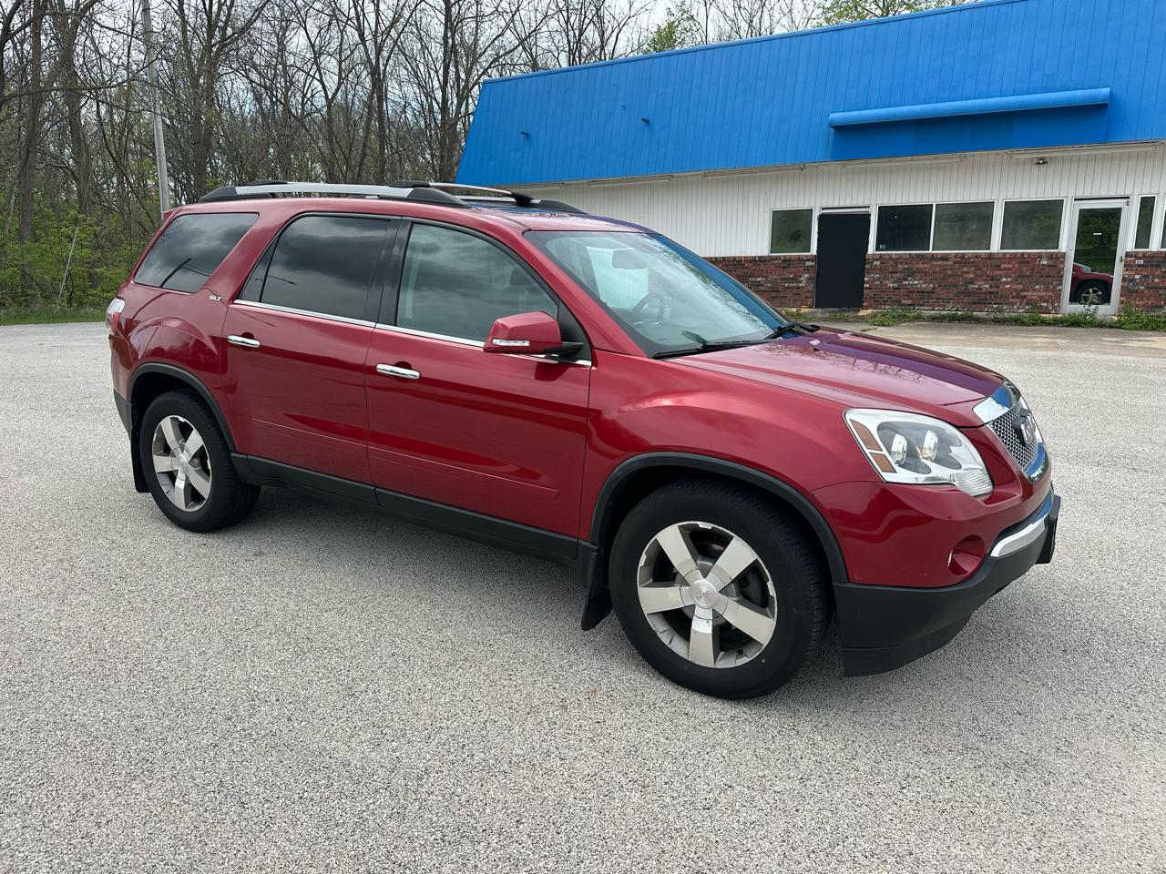 GMC Acadia SLT-1 FWD 2012
