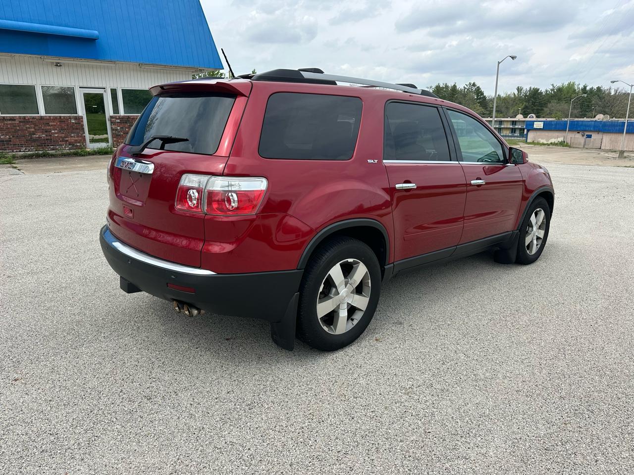 GMC Acadia SLT-1 FWD 2012