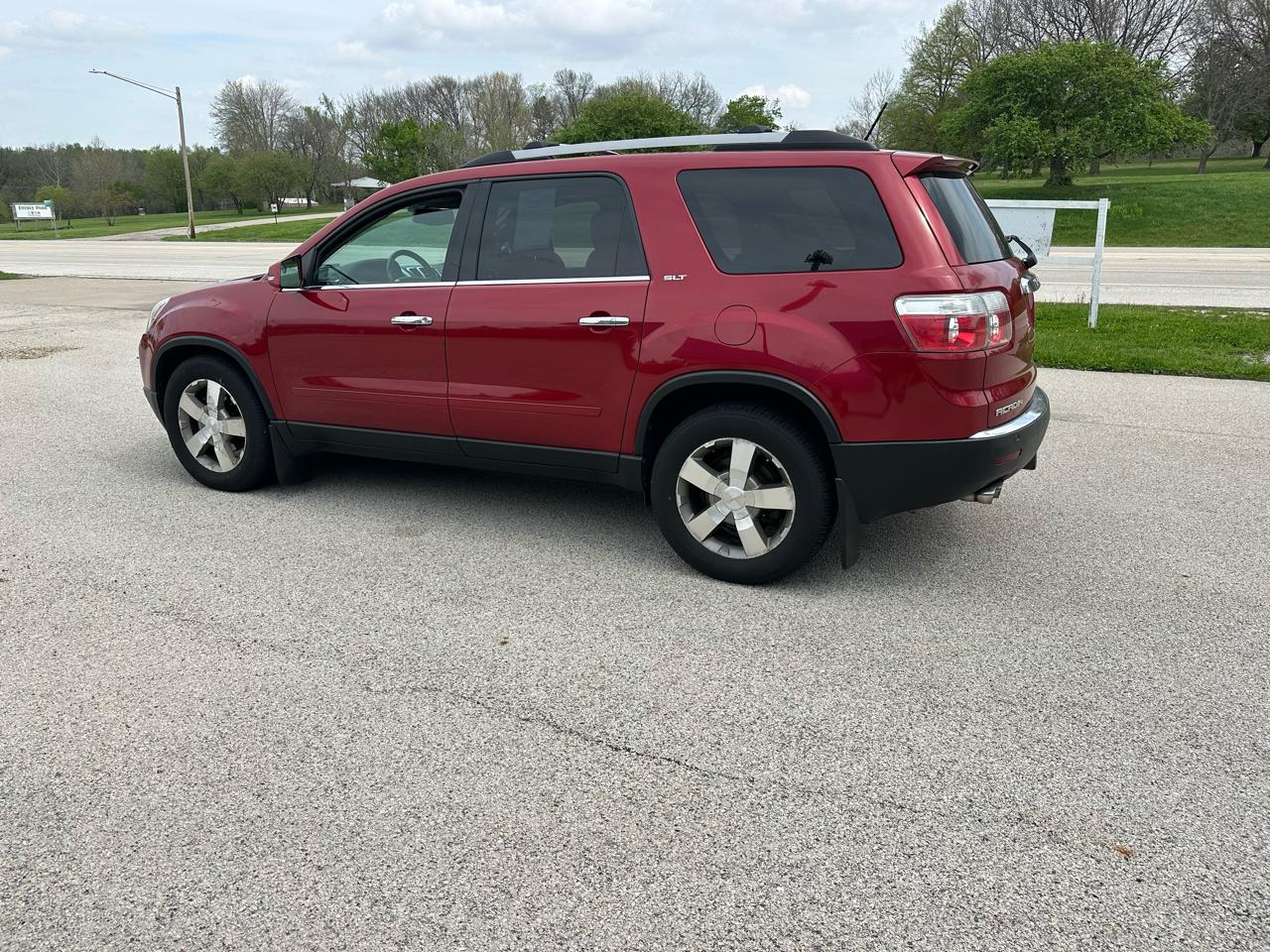 GMC Acadia SLT-1 FWD 2012