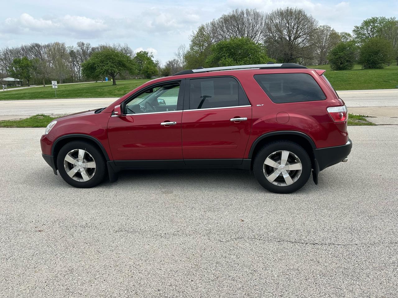 GMC Acadia SLT-1 FWD 2012
