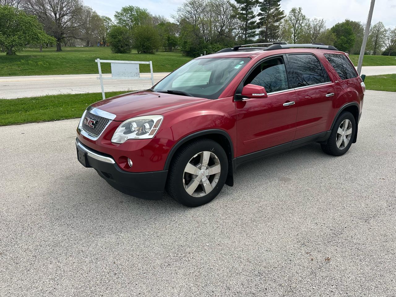 GMC Acadia SLT-1 FWD 2012