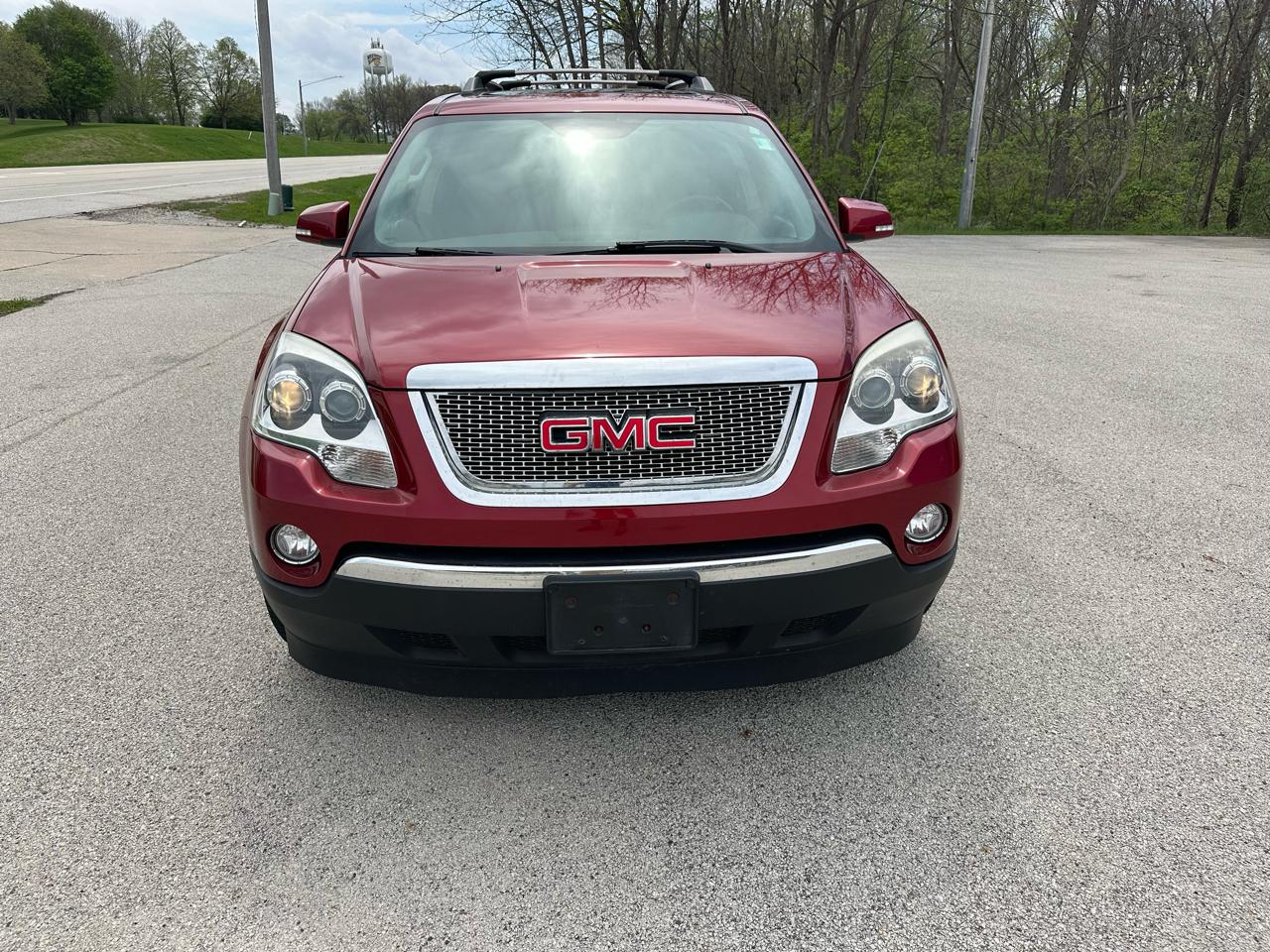 GMC Acadia SLT-1 FWD 2012