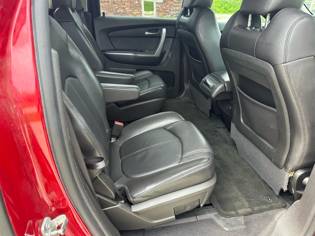 GMC Acadia SLT-1 FWD 2012