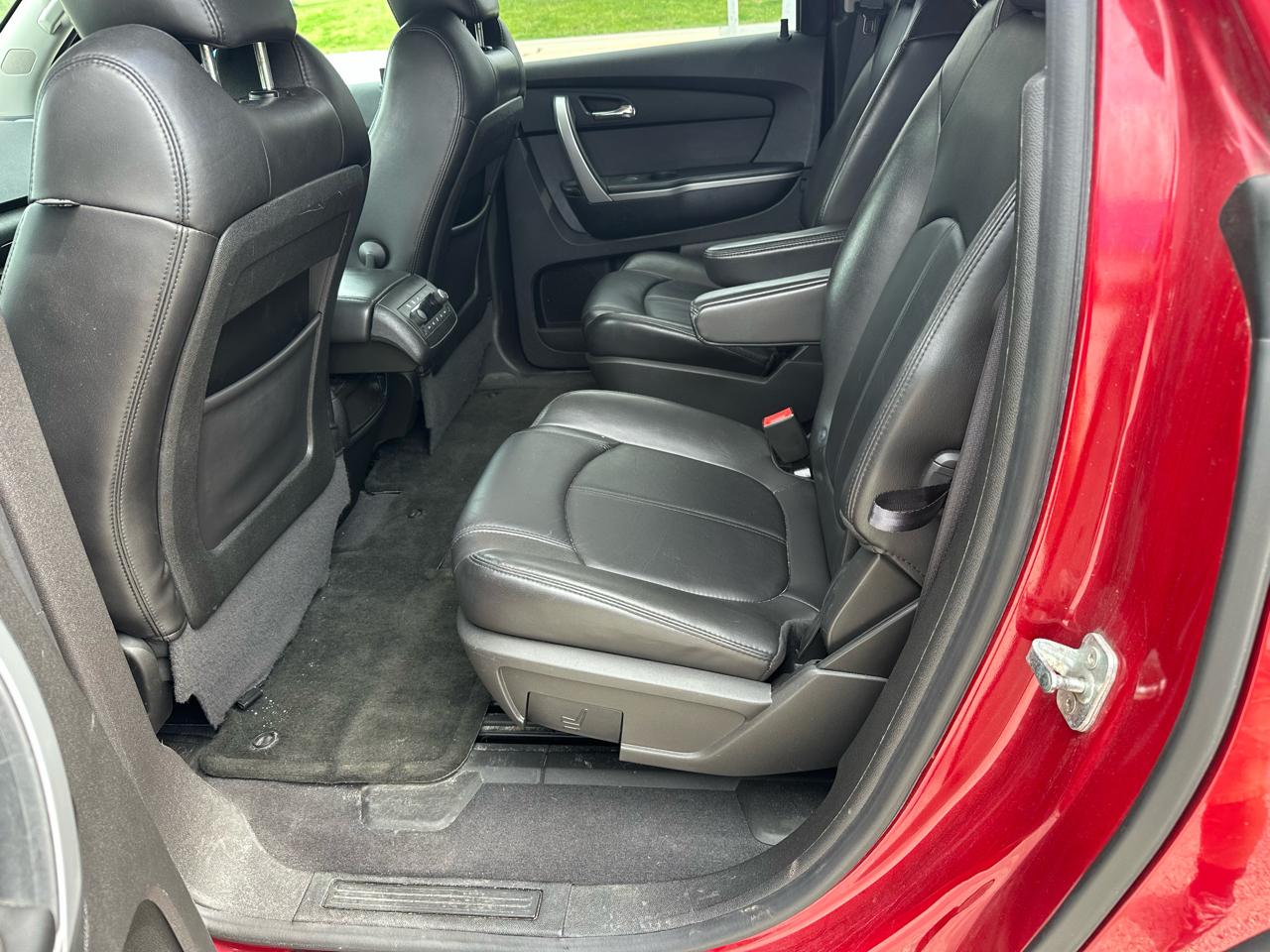 GMC Acadia SLT-1 FWD 2012