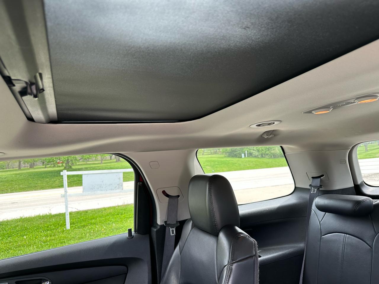 GMC Acadia SLT-1 FWD 2012