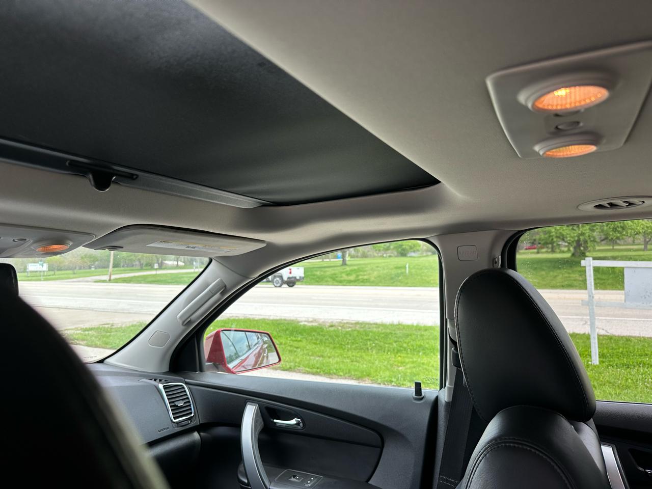 GMC Acadia SLT-1 FWD 2012