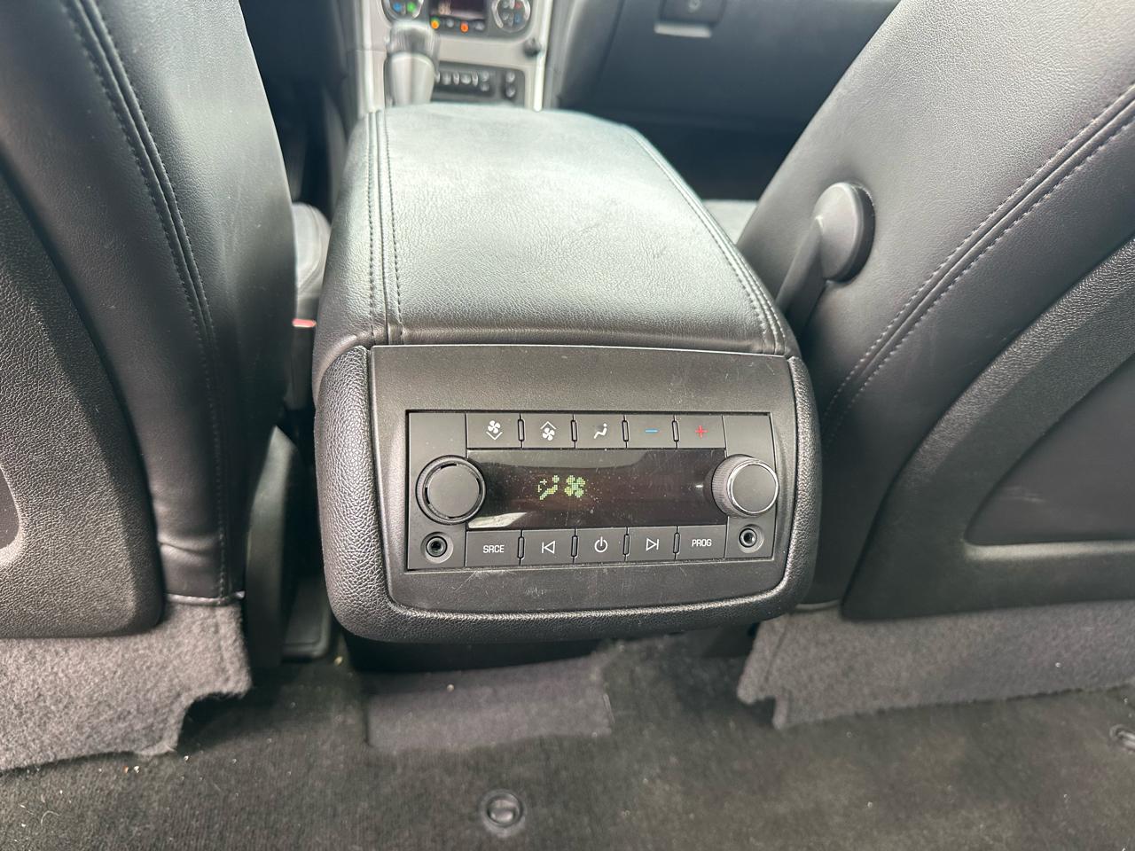 GMC Acadia SLT-1 FWD 2012