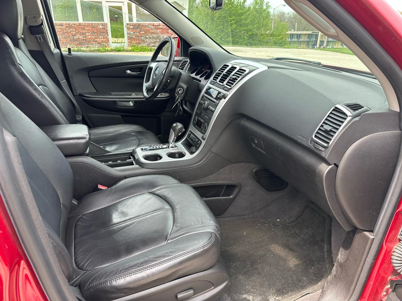 GMC Acadia SLT-1 FWD 2012