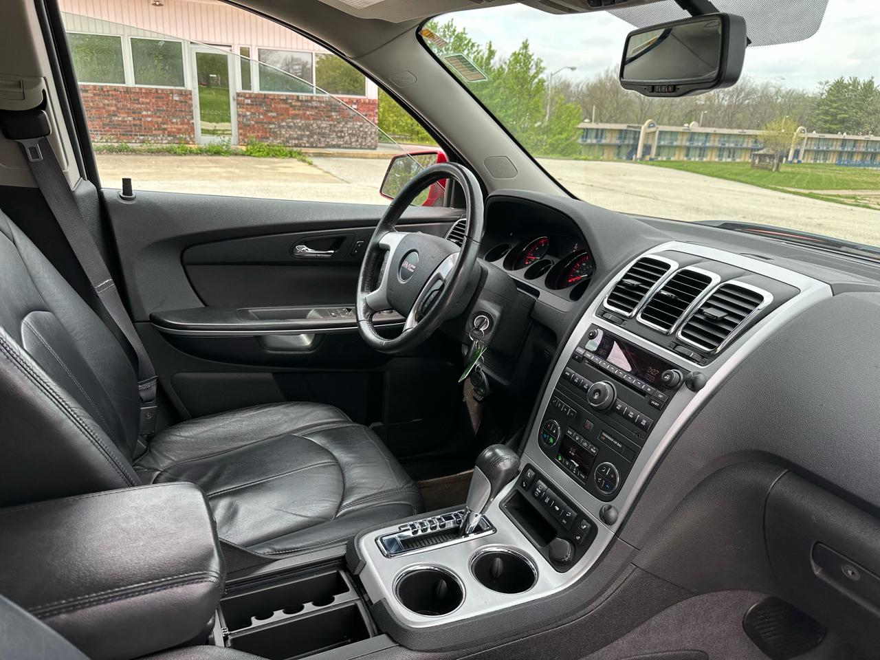 GMC Acadia SLT-1 FWD 2012