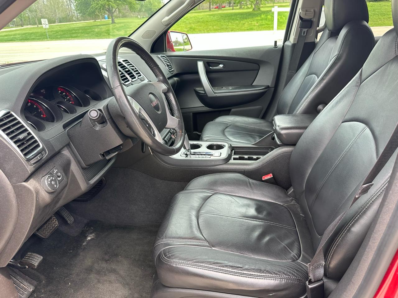 GMC Acadia SLT-1 FWD 2012