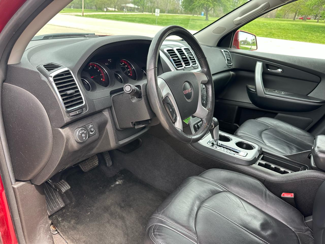 GMC Acadia SLT-1 FWD 2012