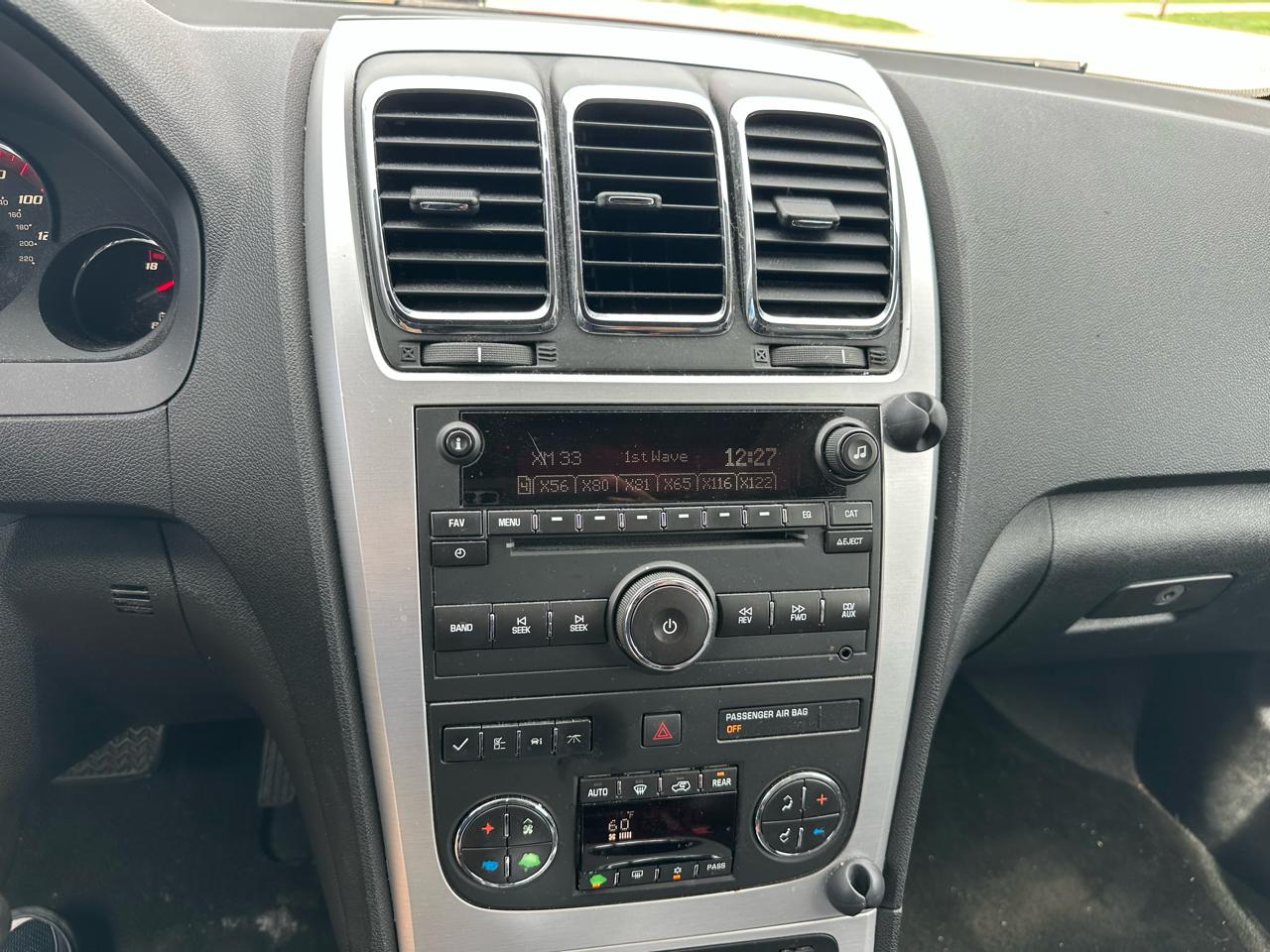 GMC Acadia SLT-1 FWD 2012